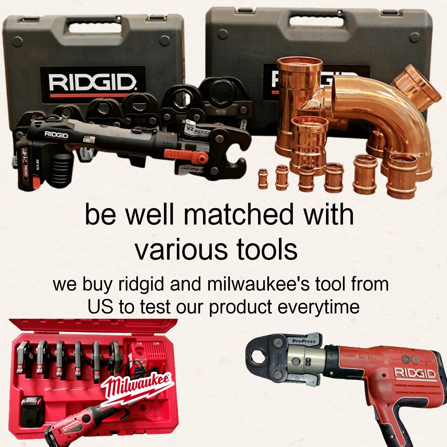 FREE SHIP:PRESS MALE UNION LF brass Pro press fitting with UPC NSF LEAD FREE match rigid and milwauke's tool