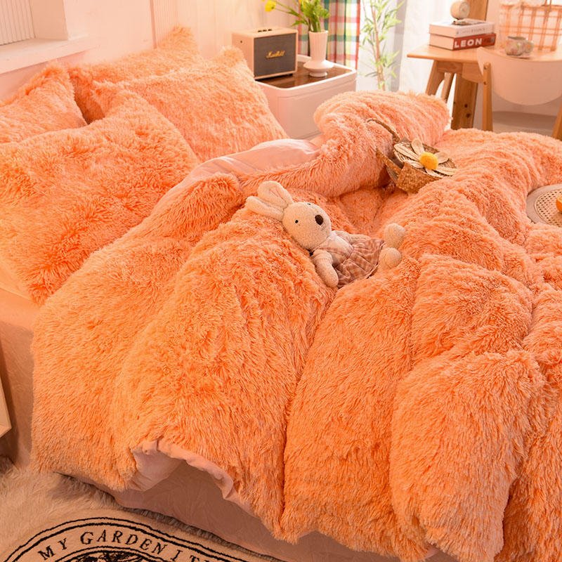 Hot Selling King Size Quilt Printed Down Quilt Comforter Set