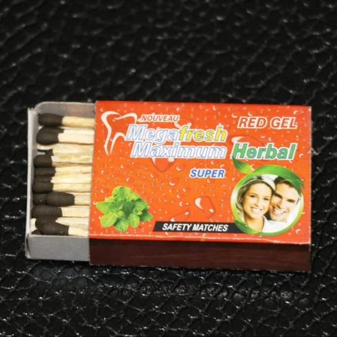 Leading Safety Manufacturers of Paper Wax Wood Safety Matches in Colorful Stick Shape with Printed Logo Match Box Included