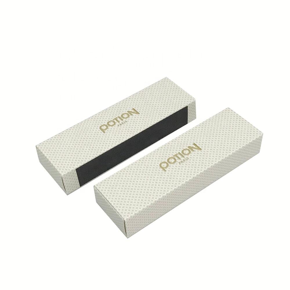 Good quality custom printing luxury matches packaging paper box with logo