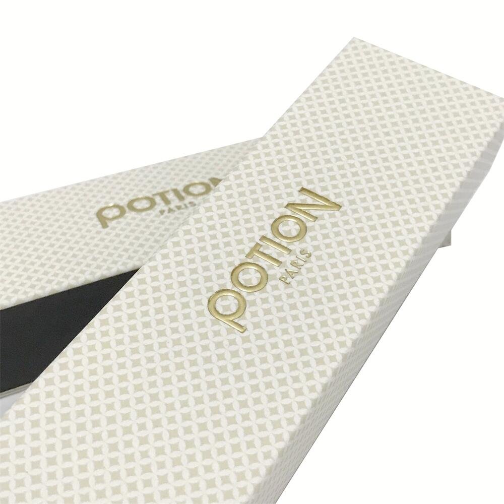 Good quality custom printing luxury matches packaging paper box with logo