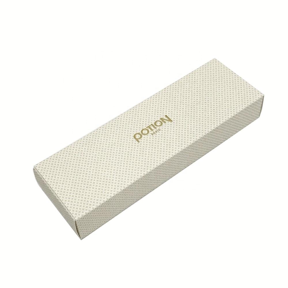 Good quality custom printing luxury matches packaging paper box with logo
