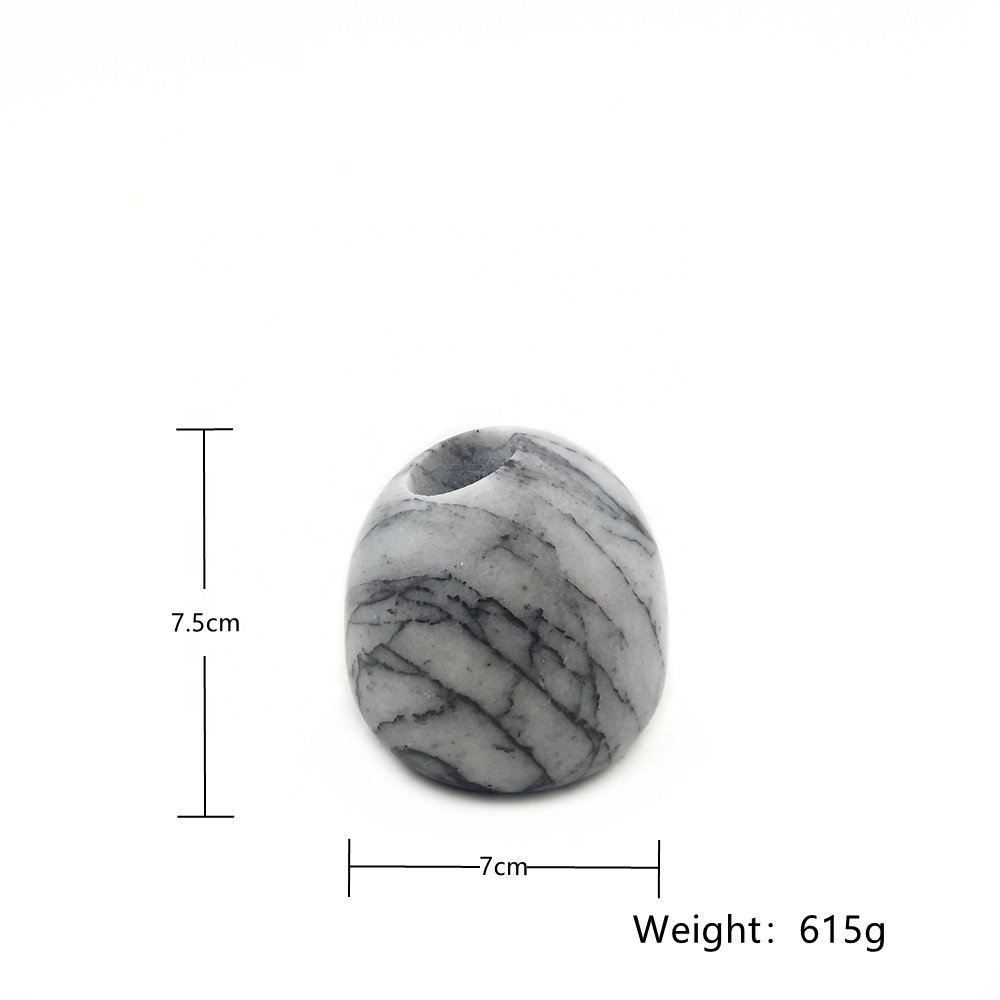 Custom match Marble Holder Burner Incense Stick Burning Tray