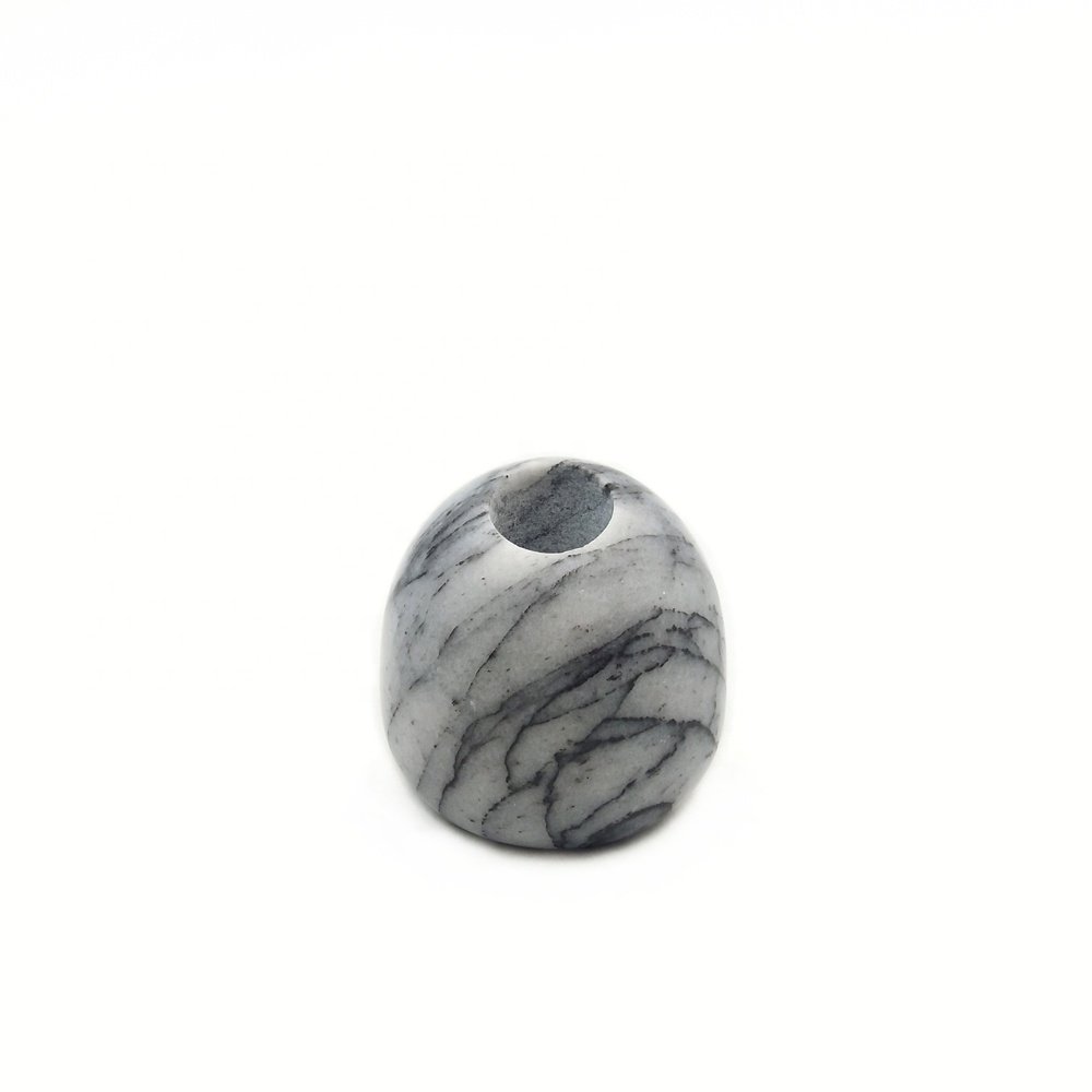 Custom match Marble Holder Burner Incense Stick Burning Tray