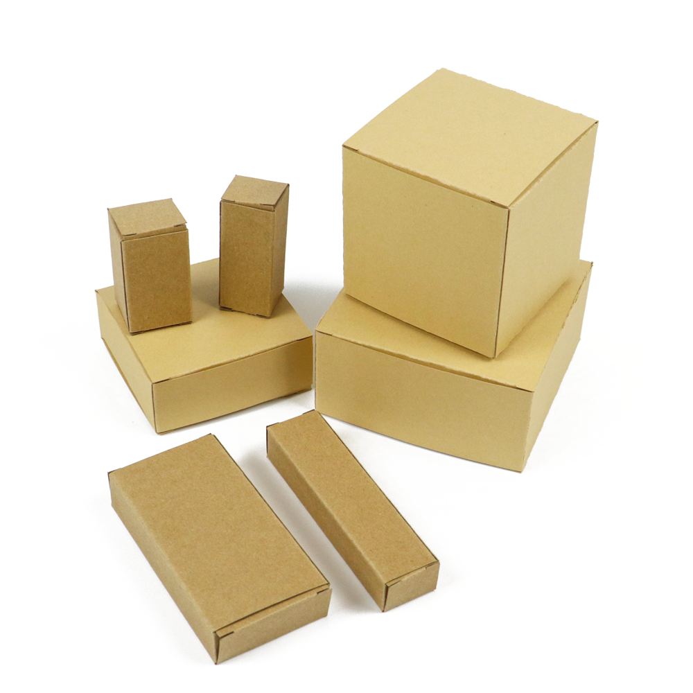 custom recycled eco friendly baby box gift set kraft cosmetic card boxes rigid cardboard packaging top tuck folding paper boxes