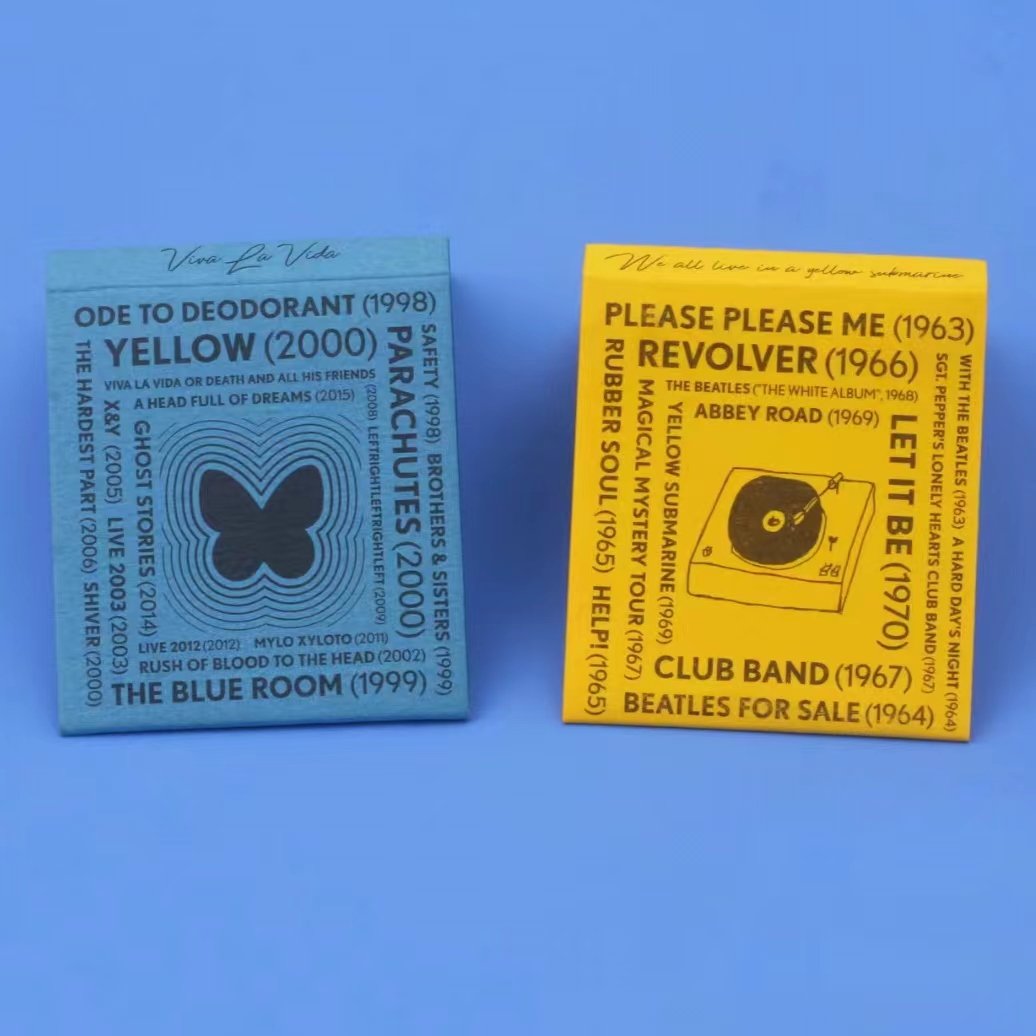 Good high quality matchbook custom match logo craft paper matchbox with wooden safety long matches