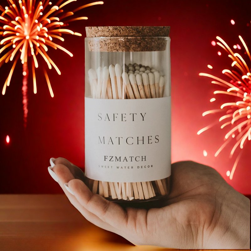 Wood In Different Lengths Different Match Stick Lower MOQ Price Bulk Hotel Colored Matches