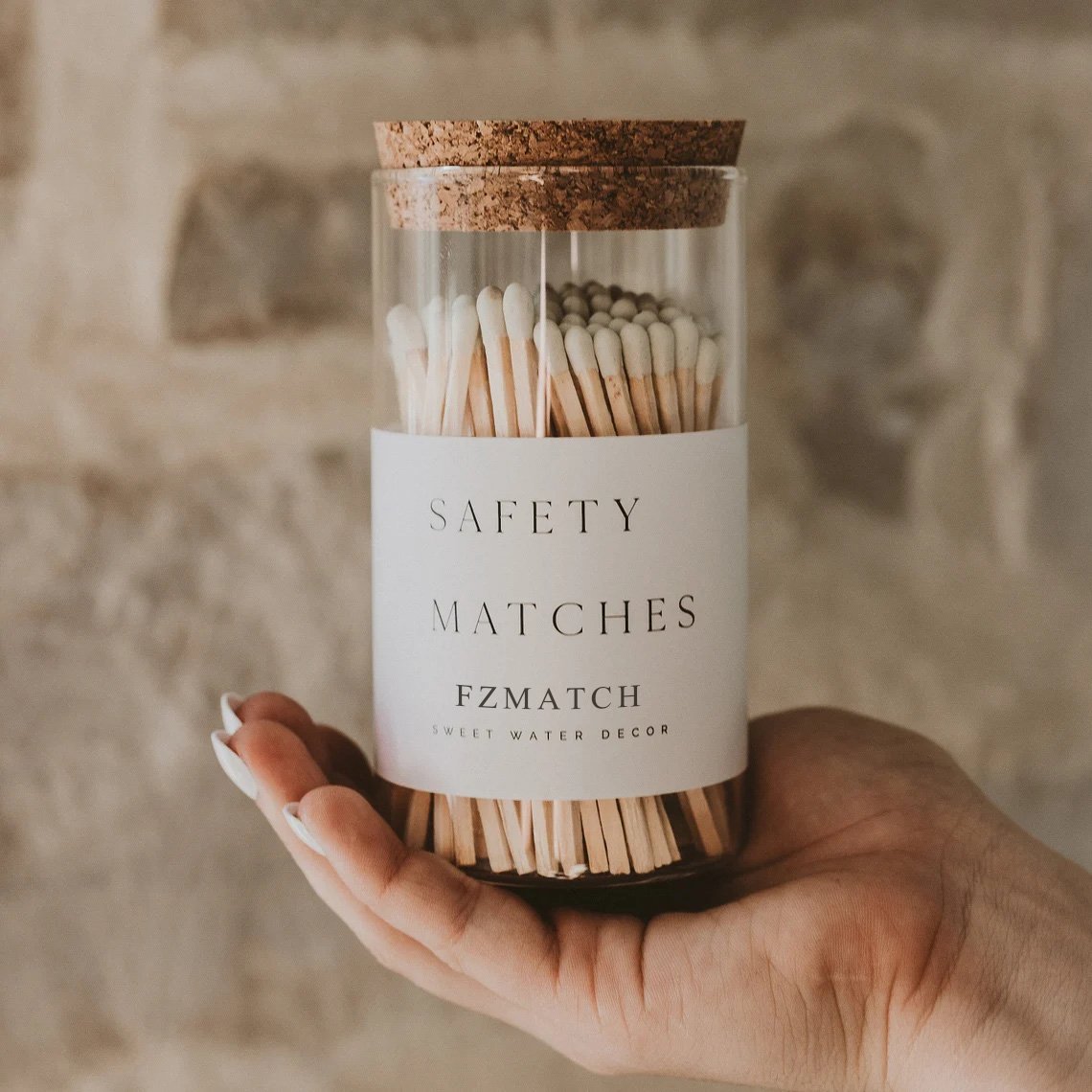 Wood In Different Lengths Different Match Stick Lower MOQ Price Bulk Hotel Colored Matches