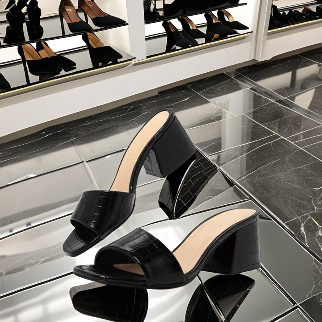 European and American Style Sexy All-Match Wine Glasses High-Heeled Fish Mouth Sandals Comfortable Chinese Fashion Accessories