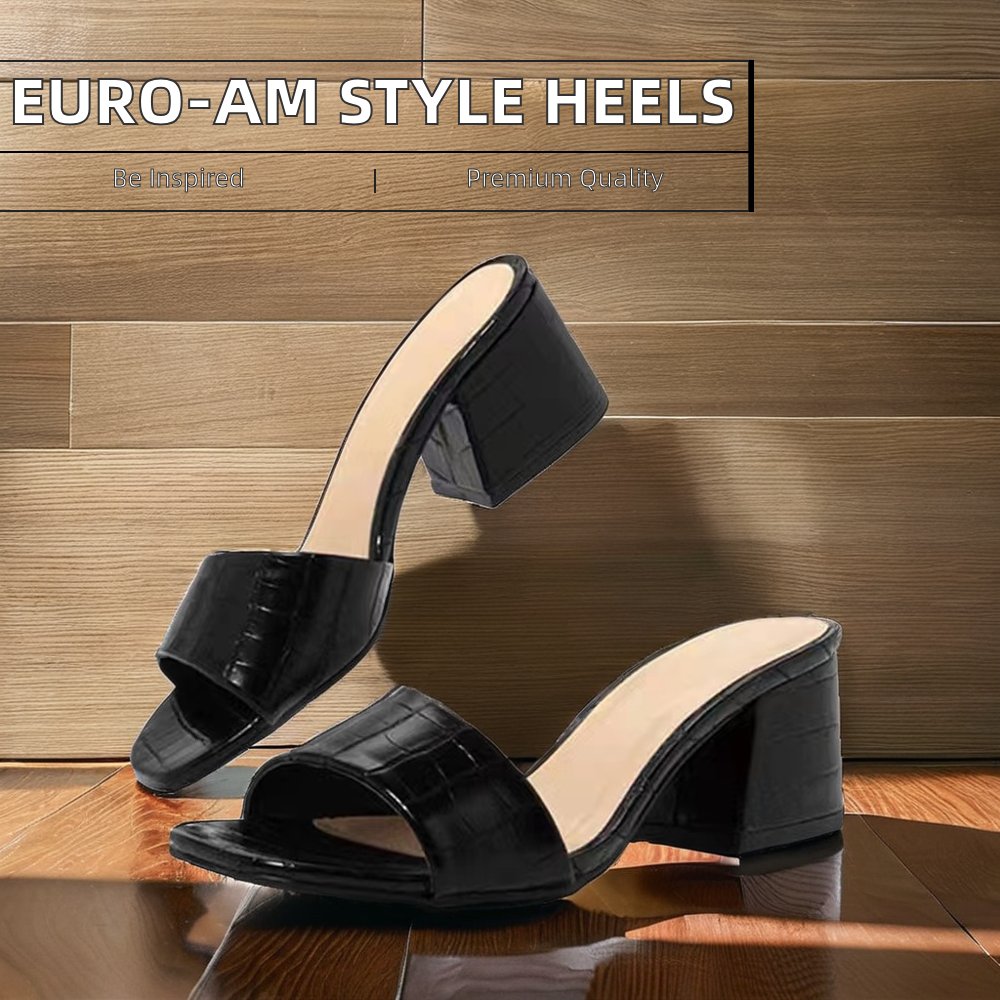 European and American Style Sexy All-Match Wine Glasses High-Heeled Fish Mouth Sandals Comfortable Chinese Fashion Accessories