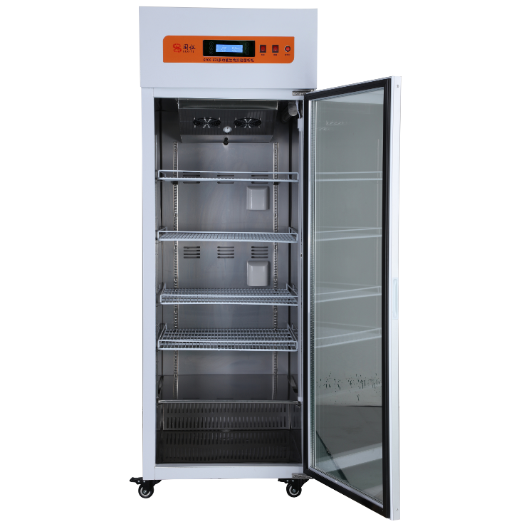 400L OEM Distributor for Vaccine Freezer Refrigerator for Protein purification to match cytiva's AKTA and Biorad's NGC system