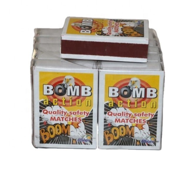 HIGH QUALITY SAFETY MATCHES