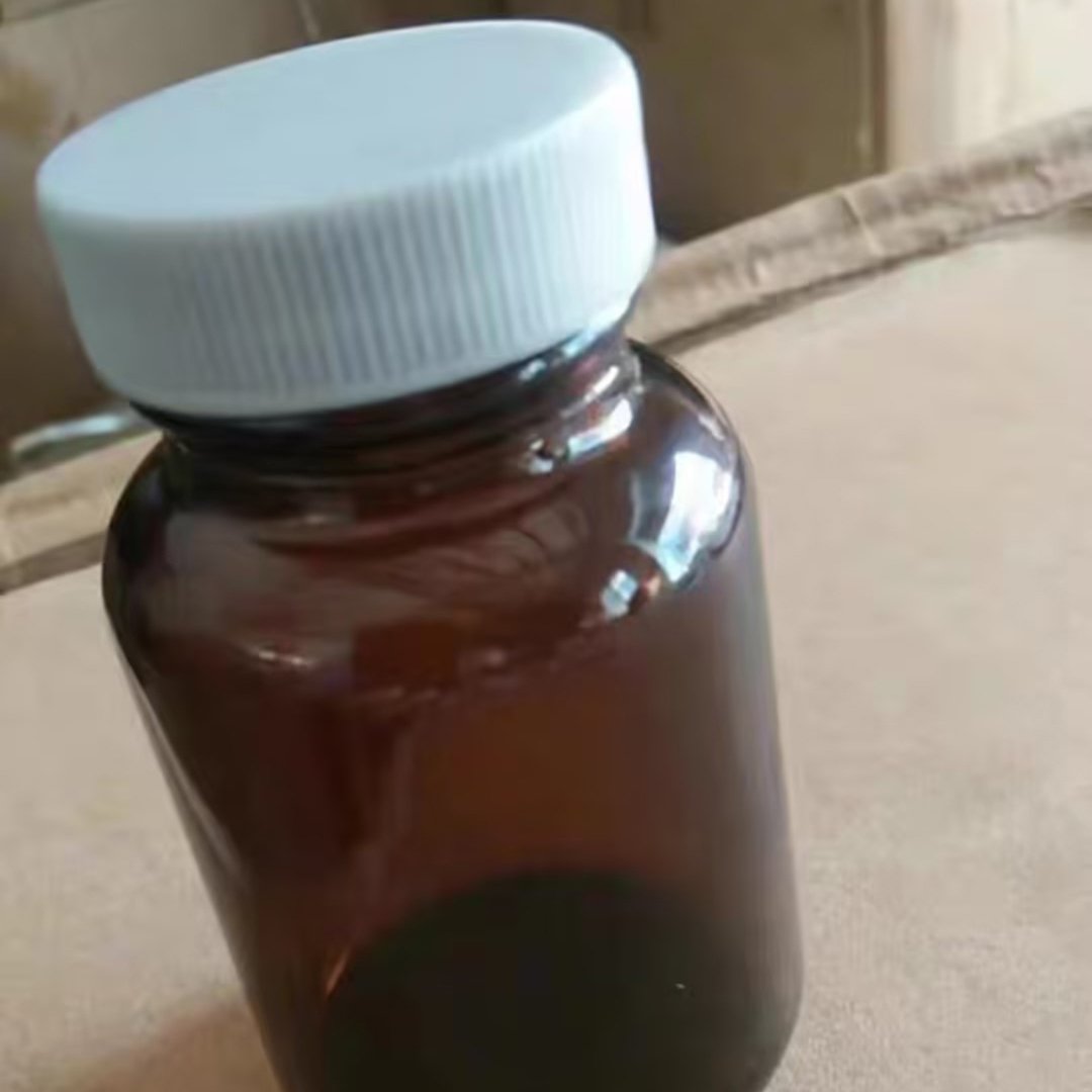 NQFIBER Glass Medicine Amber Capsule Glass Medicine Pill Empty Bottles Packaging Wholesale Custom Screen Printing Surface Handing