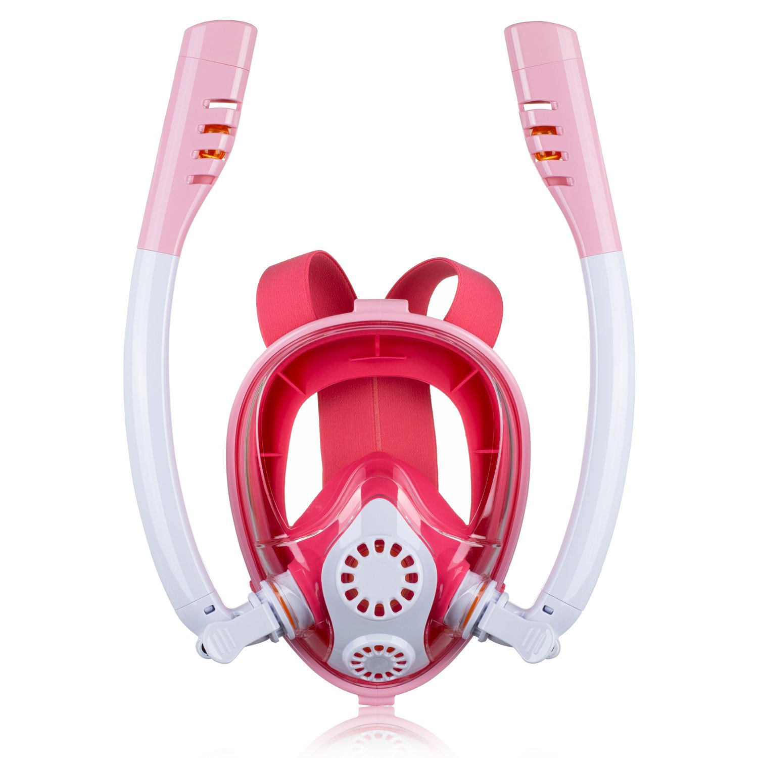 SMACO Snorkel Diving Mask For Kids Face Full Scuba Dive With Swimming Diving Snorkel Mask family matching outfits