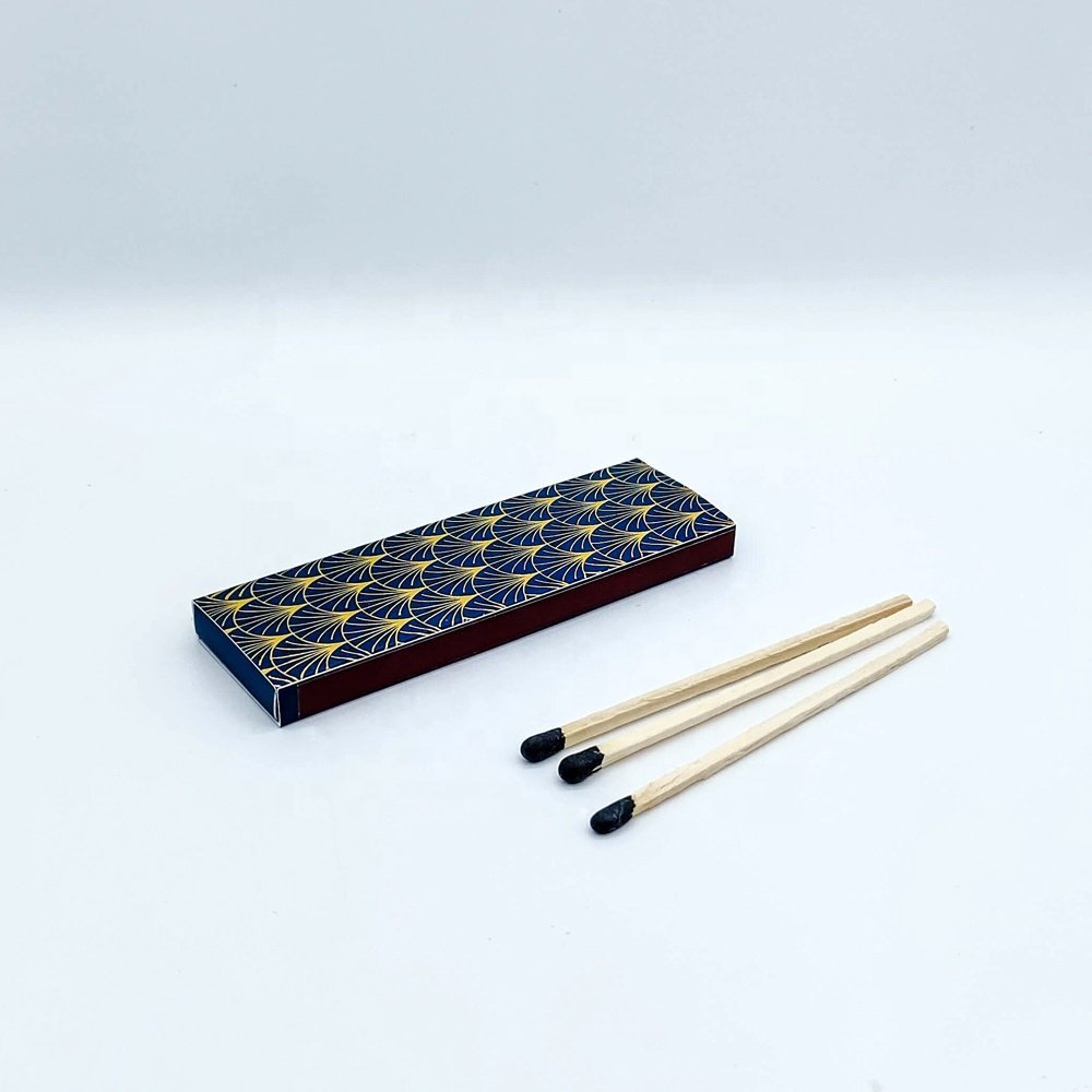 Wooden matches cigar bulk wood stick matches luxury personalized safety cigar matches