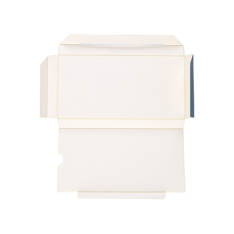 Customized Express Corrugated Color Clothing And Underwear Tear Off Box Zipper Airplane Customized Stockings Gift Box