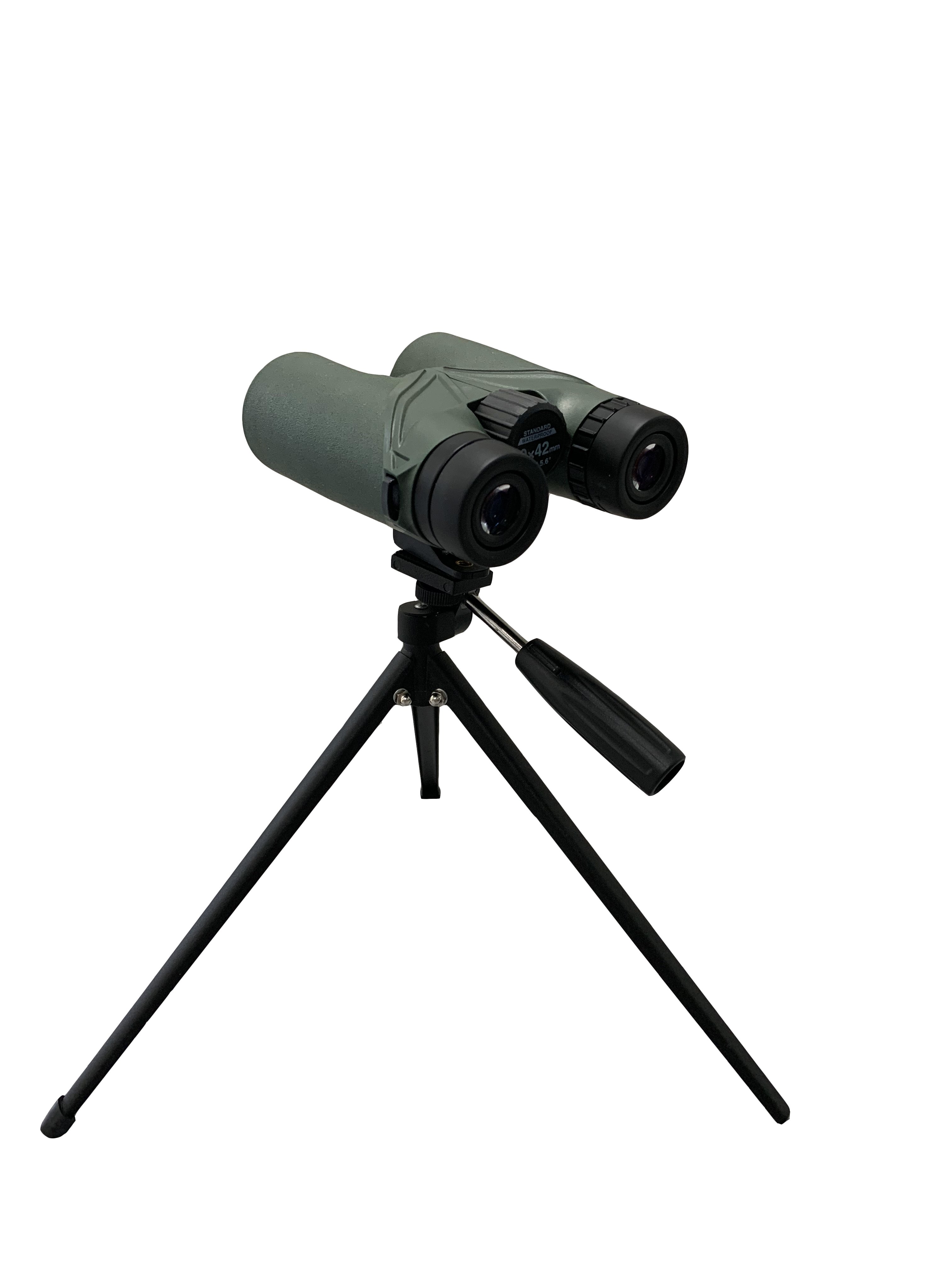 Hot Sale 10X50 High Power HD Powerful BK7 FMC Outdoor Handheld Waterproof Binoculars For Sport Travel Match Bird Watching