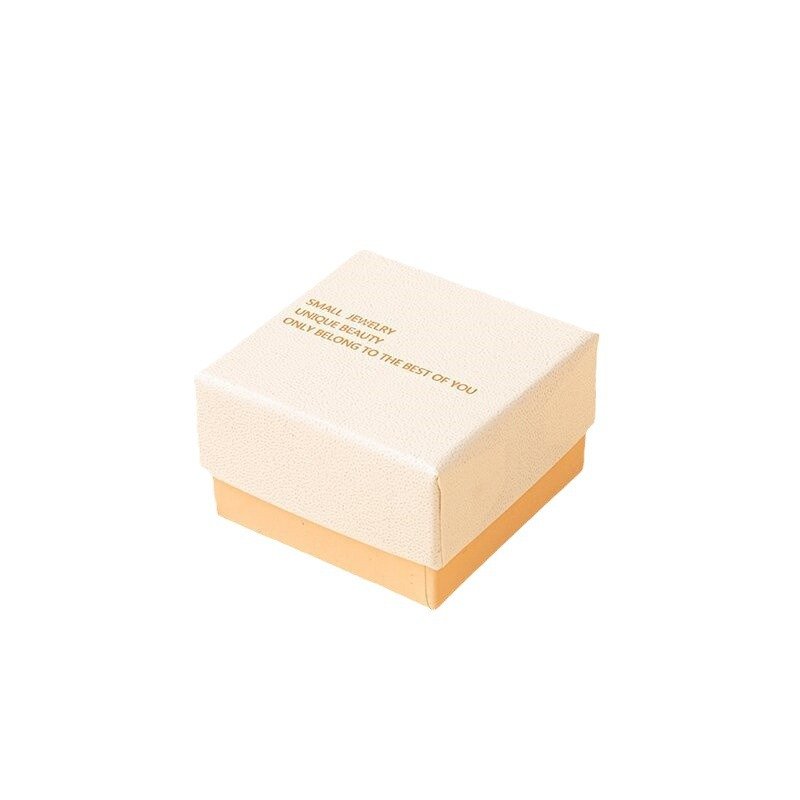 Green Pink Jewelry Packaging Box Custom Heaven and Earth Cover Ring Earrings Bracelet Necklace Gift Packaging Box