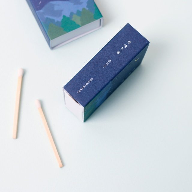 Factory wholesale customized match box long wooden stick matches