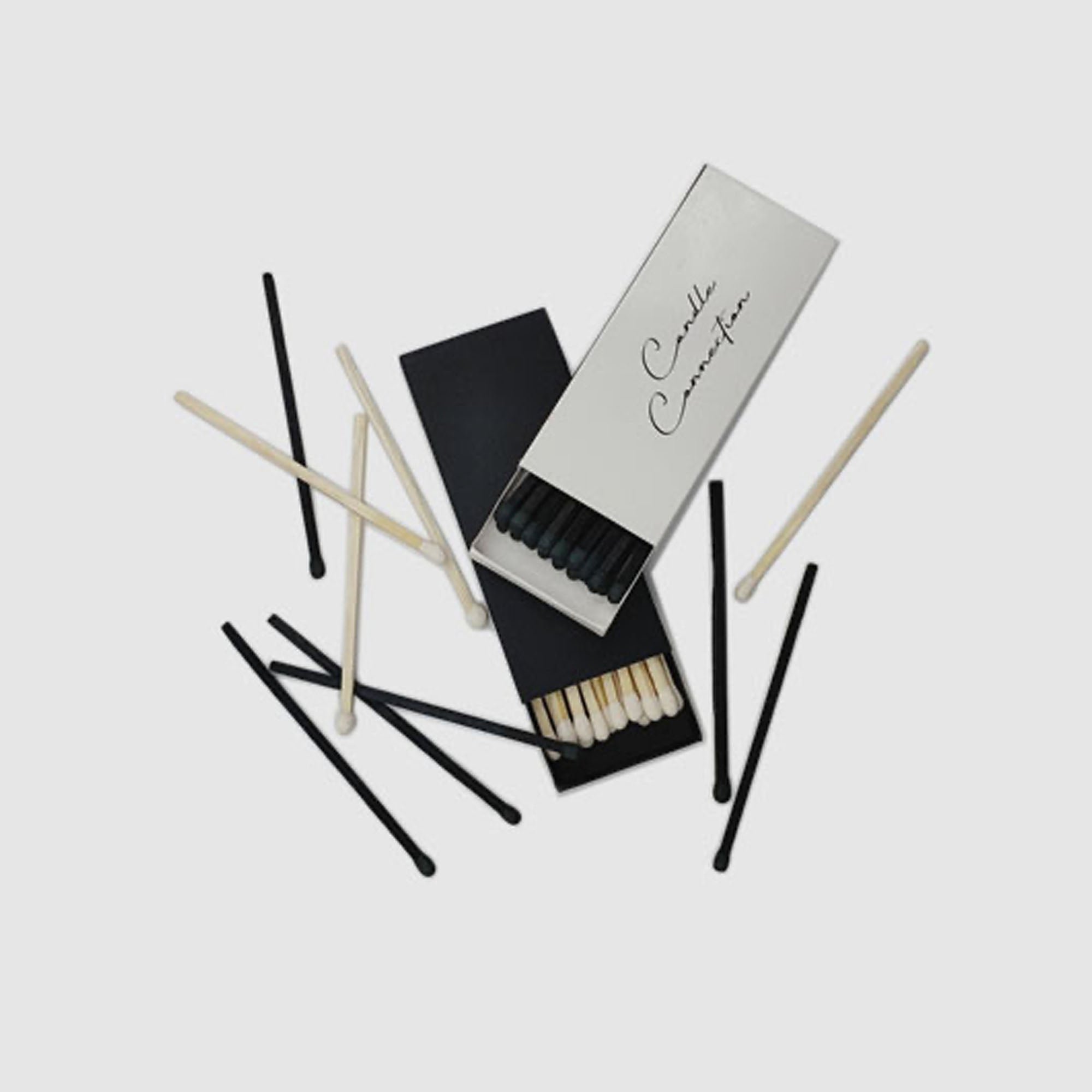 Factory Supply Matches Box with Custom Logo Printed Fast Shipping Good Service Best Quality
