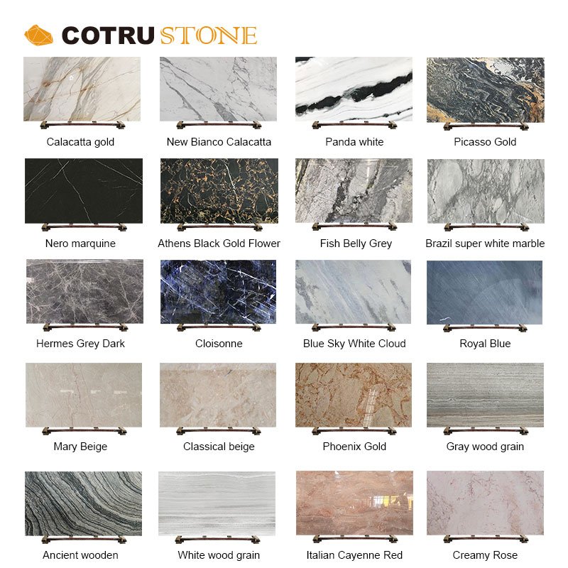 Factory Direct Selling Chinese Natural Stone Bookmatched Polished Guangxi White Veins Marble Slabs For Home Decor Wall Floor