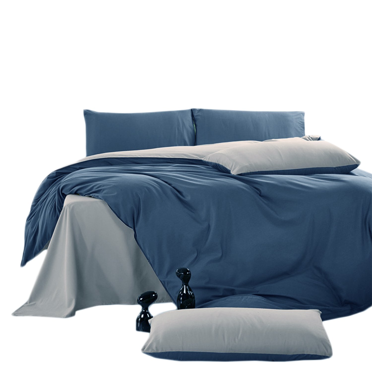 European Style Oeko-tex Custom Jacquard Luxury Satin Silk Hotel Bedding Sets with Matching Curtains