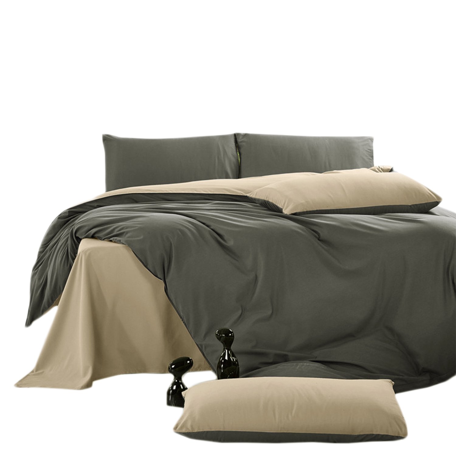 European Style Oeko-tex Custom Jacquard Luxury Satin Silk Hotel Bedding Sets with Matching Curtains