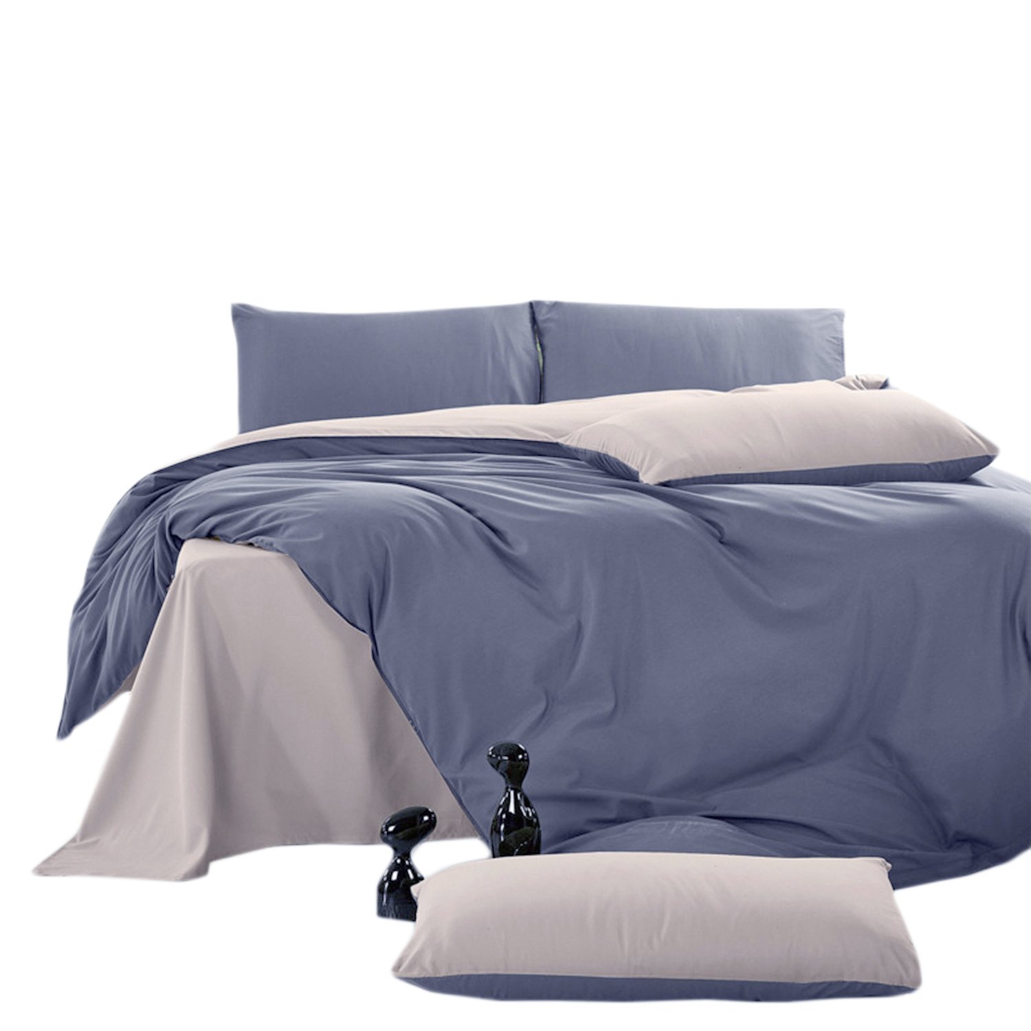 European Style Oeko-tex Custom Jacquard Luxury Satin Silk Hotel Bedding Sets with Matching Curtains