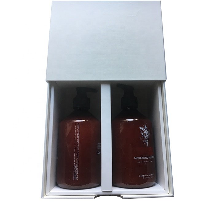Custom White Fragrance Refills Diffuser Packaging Box 70ml Ambiance Rom Spray Paper Rigid Boxes Customized Lid and Base Box CMYK