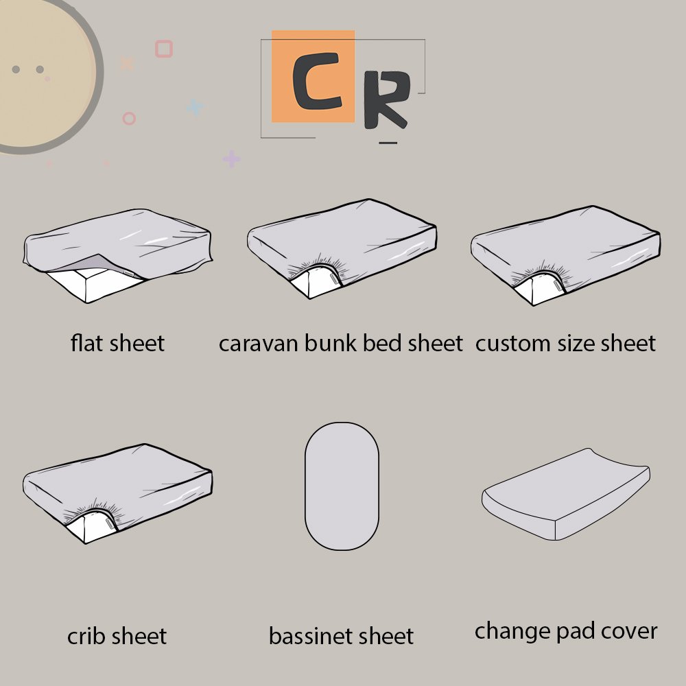 China Custom Printing Soft 100% Organic Cotton Muslin Baby Fitted Crib Sheet Cheap Wholesale Bamboo Muslin Baby Fitted Cot Sheet