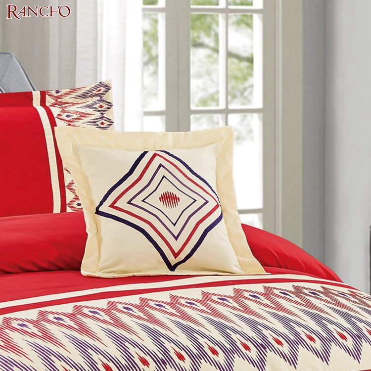 Hot sell bedding comforter sets luxury king size comforter set with matching curtains californian king comforter set
