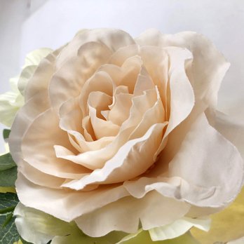 Manufacturers wholesale champagne peony bouquet bouquet artificial flower home wedding decoration color mix and match