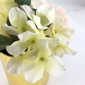 Manufacturers wholesale champagne peony bouquet bouquet artificial flower home wedding decoration color mix and match