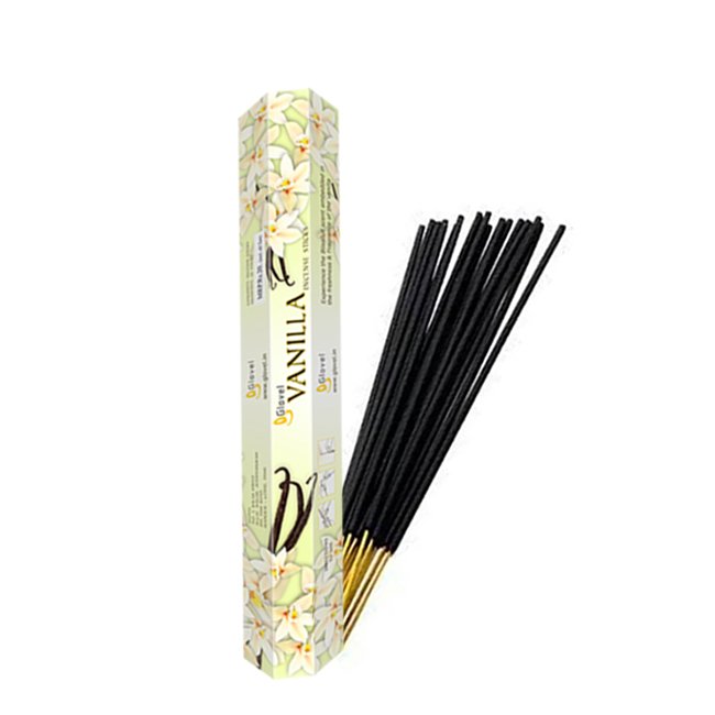 High Quality 9 Inch Black Incense Sticks in Hexagonal Box Best Selling Perfumed Incense Factory Price 15 Sticks Usage Active