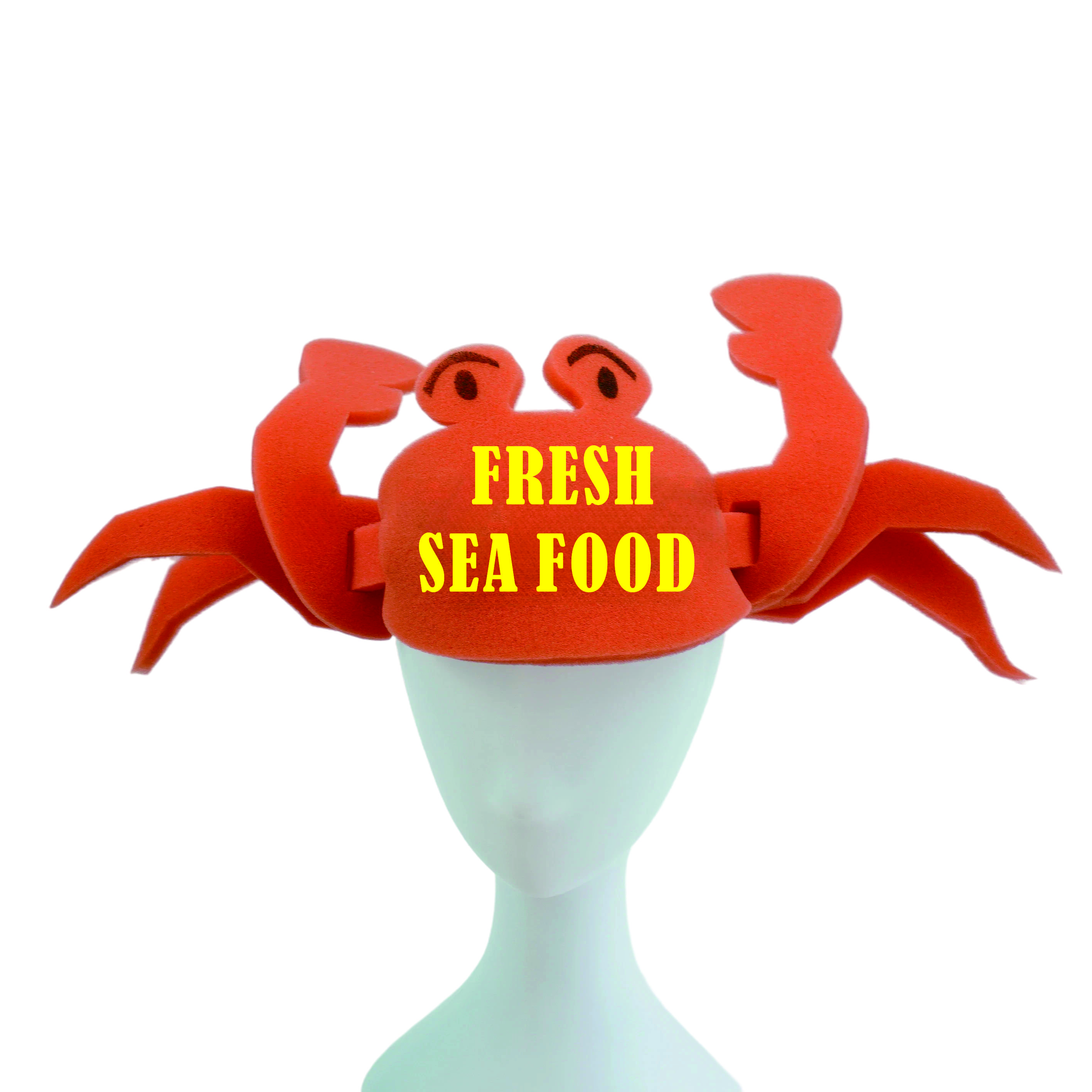 Customized Shape Foam Hat for Promotional Party Supplies for Event Gifts