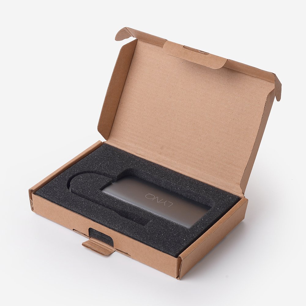 Custom Colour Paper Cover USB Plug Match Paper Carton Packaging Corrugated Box