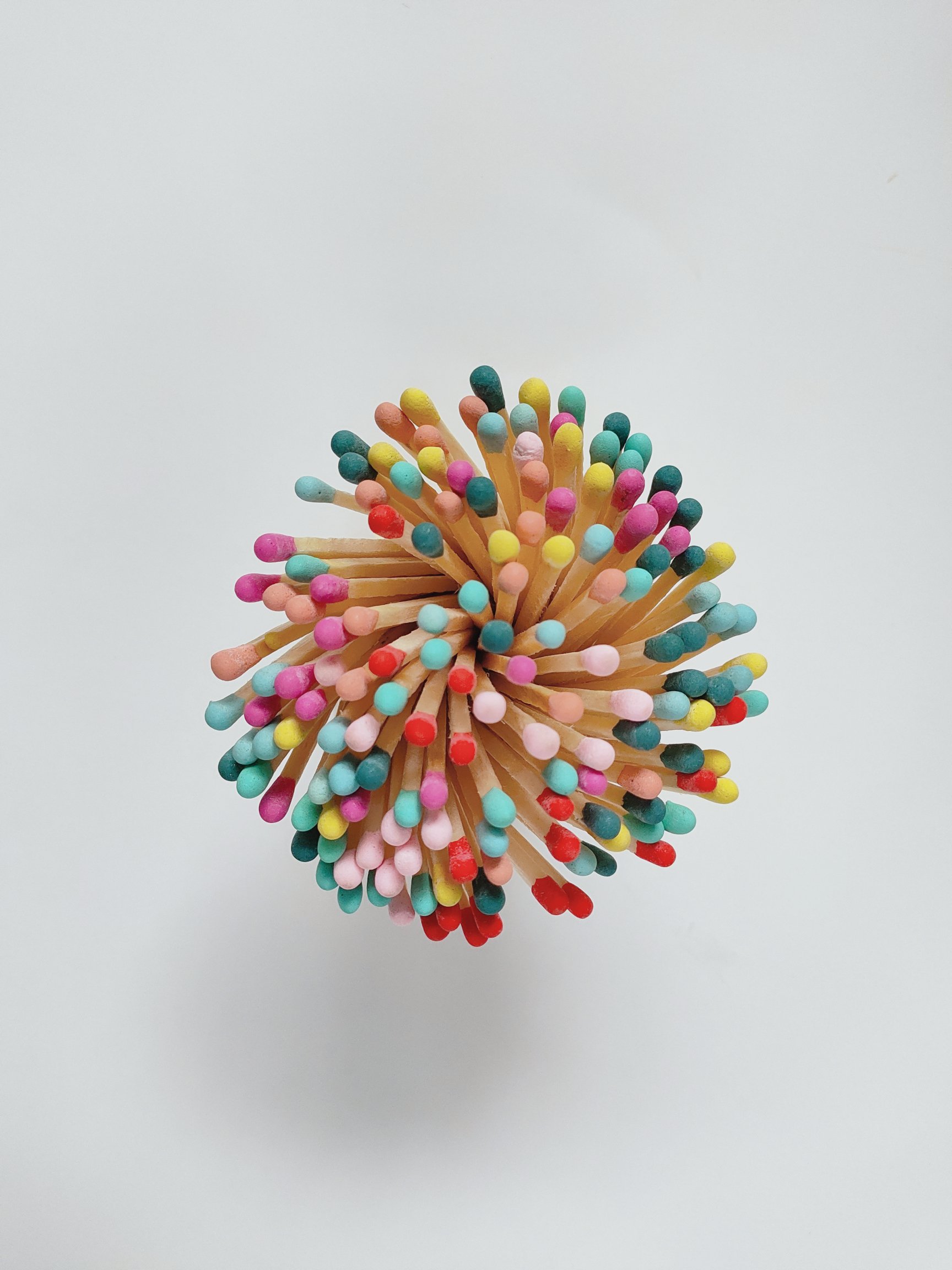 wood in different lengths different match stick lower MOQ price bulk hotel colored matches