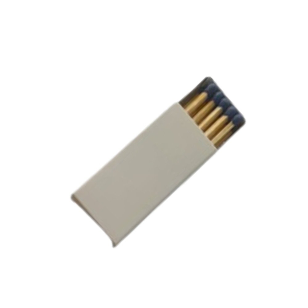 Best selling Matches Windproof Wholesale Wood Camping Safety Plain Red Original Customized Wooden