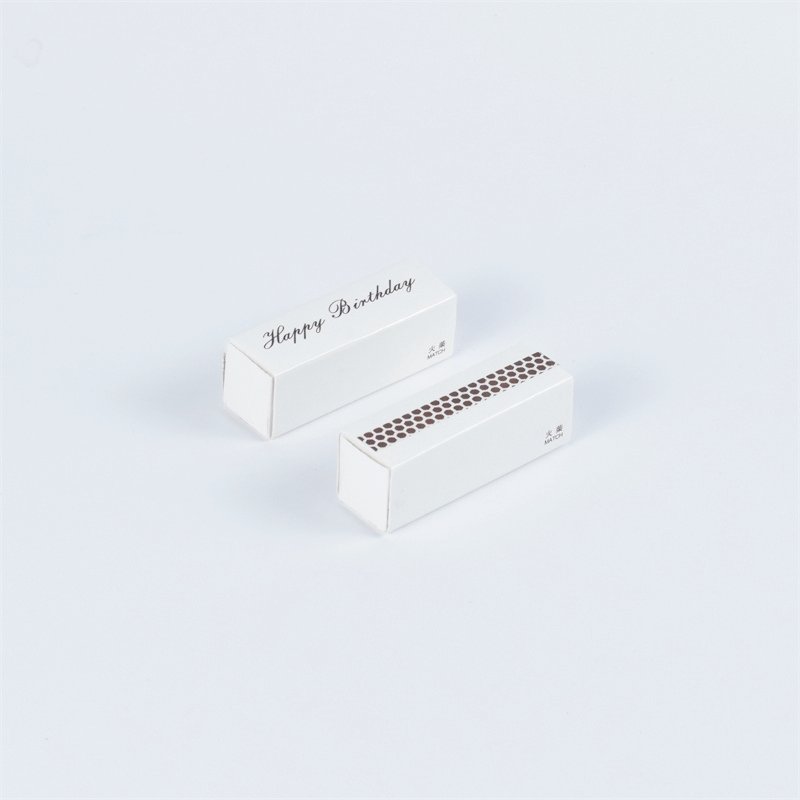 Match Stick Advanced Custom Gift custom matches Match Factory Direct Wholesale Price Bulk custom matchsticks