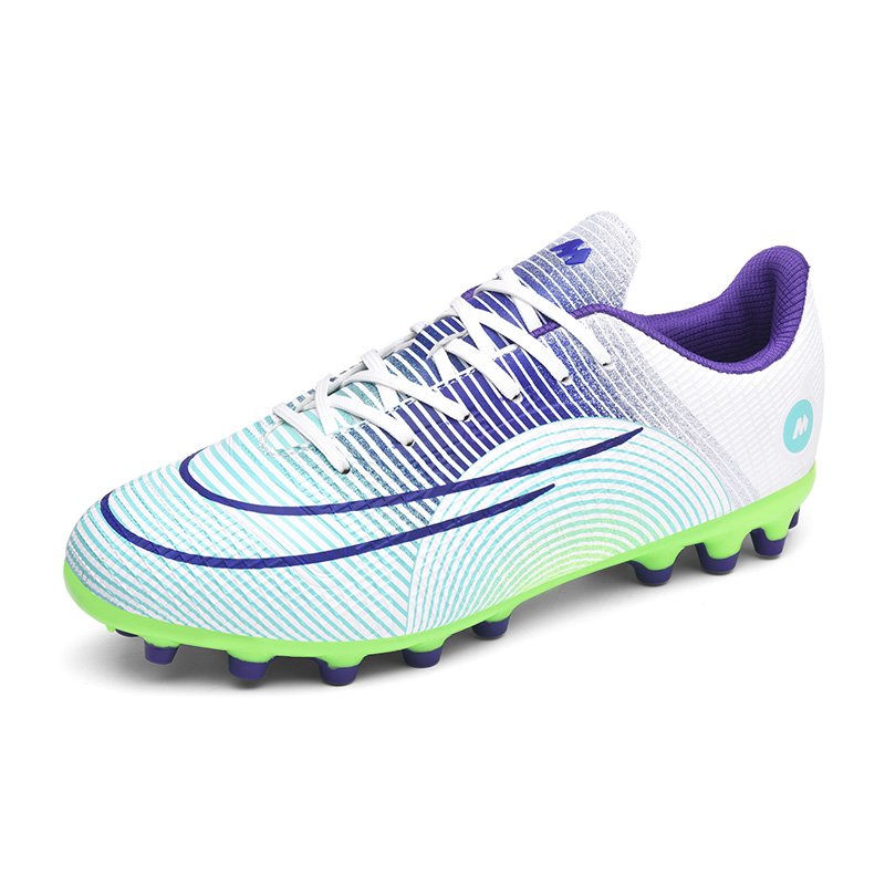 New Arrival Original Custom Popular Oem Odm Fg/Tf Sport Outdoor/Indoor Turf Match Football Athletic Man Women Soccer Cleat Shoes