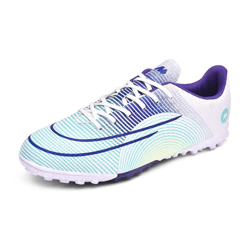 New Arrival Original Custom Popular Oem Odm Fg/Tf Sport Outdoor/Indoor Turf Match Football Athletic Man Women Soccer Cleat Shoes