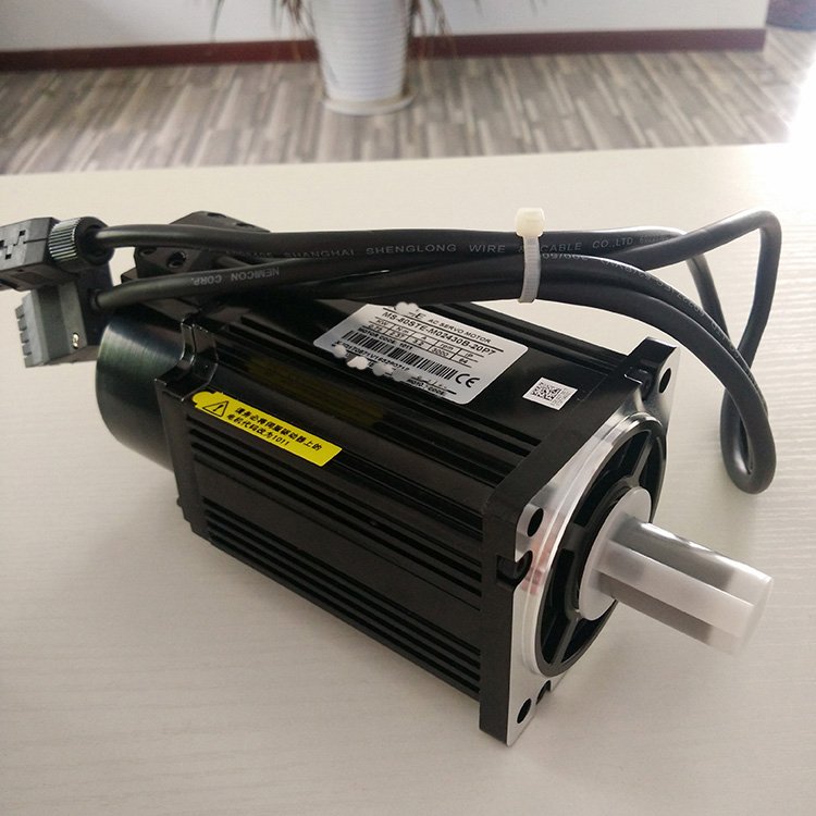 Taiwan Delta ASD-B2 1KW ECMA-E21310SS ASD-B2-1021-B Servo Drive Motor With Brake