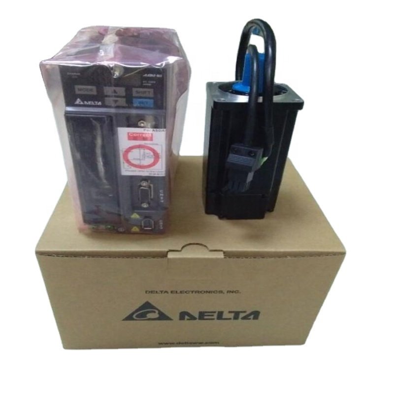 Taiwan Delta ASD-B2 1KW ECMA-E21310SS ASD-B2-1021-B Servo Drive Motor With Brake