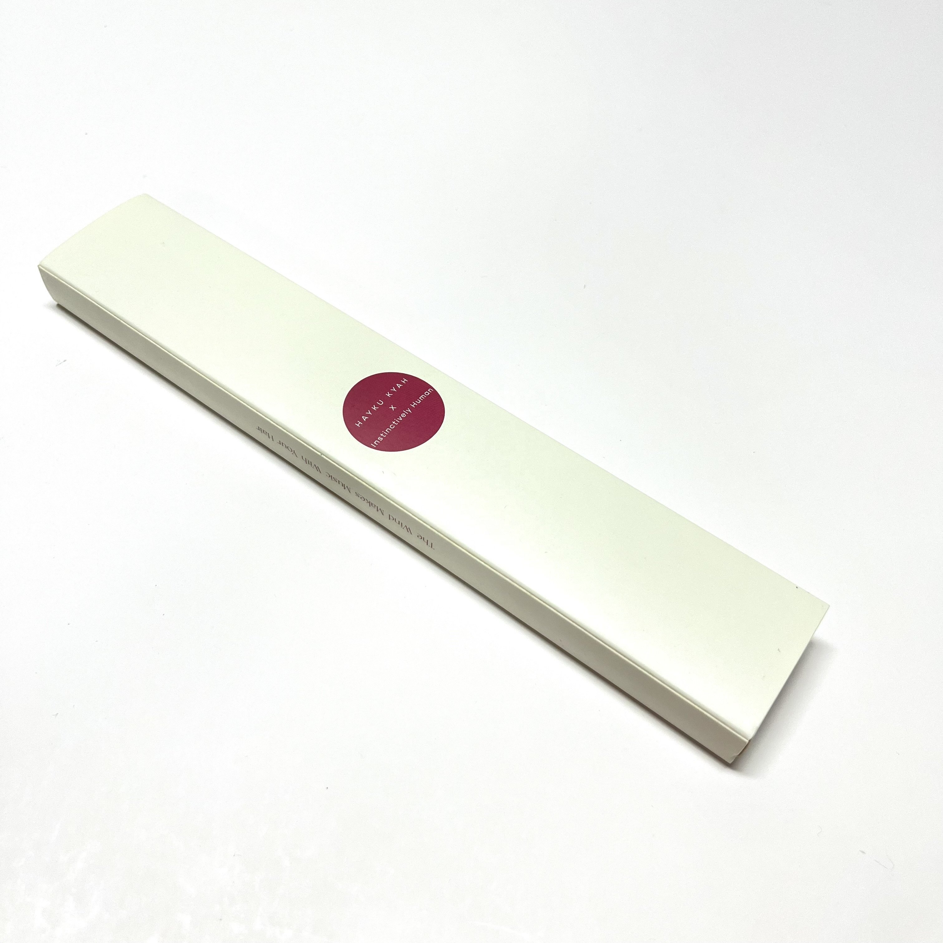 Custom Paper Rigid Cardboard Luxury Sliding Drawer Incense Stick Packaging Match Envelope Box for Incense Sticks