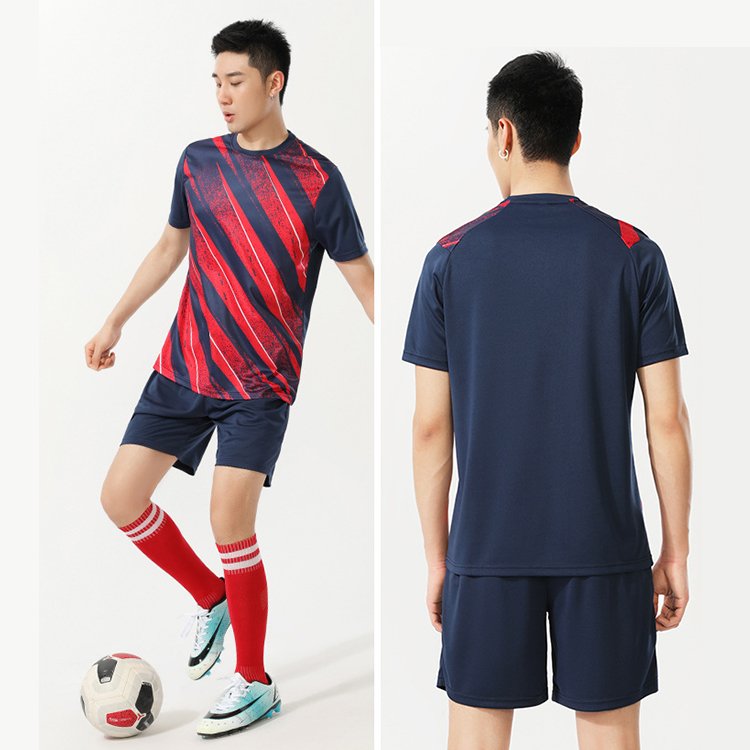 soccer Jerseys Custom quick dry breathable training match uniforms Soccer jersey for all players club
