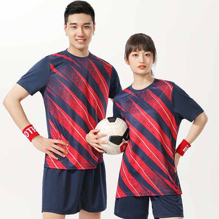 soccer Jerseys Custom quick dry breathable training match uniforms Soccer jersey for all players club