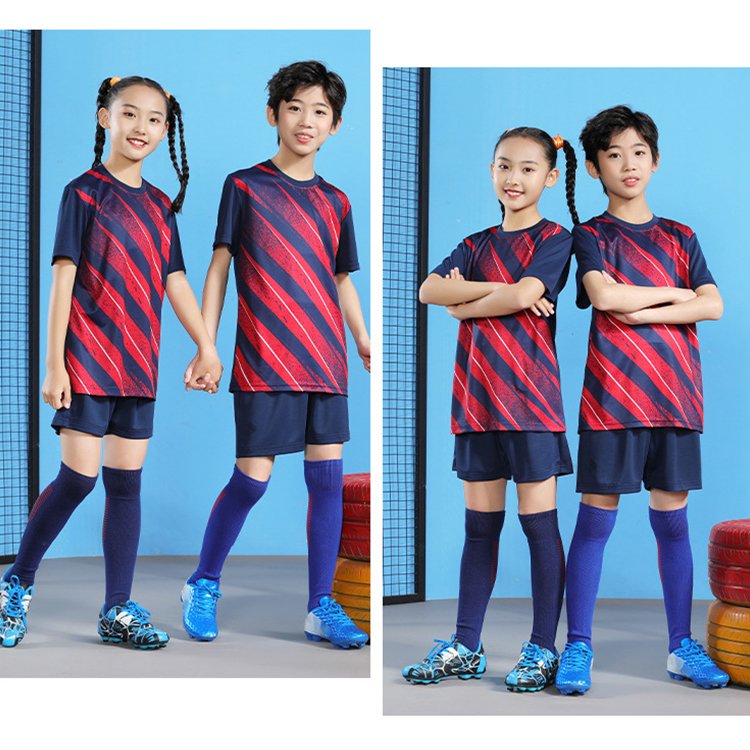 soccer Jerseys Custom quick dry breathable training match uniforms Soccer jersey for all players club