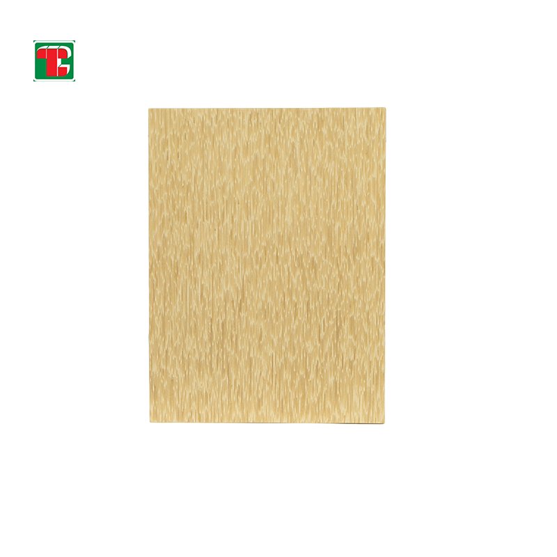 Manufacturer High Grade Customize Oak Engineered Wood Veneer Recon Black Walnut Wood Plywood Board For Furniture Wardrobe