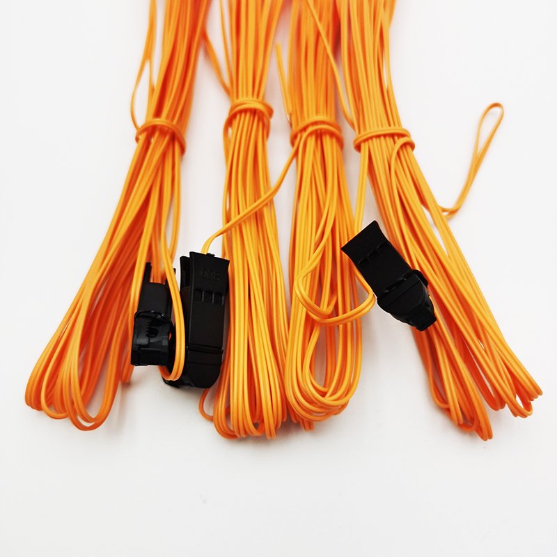 wire head pyrotechnic match wire head electronic ignitor pyrogen 1m to 5m Electric Igniters for fireworks display firecracker