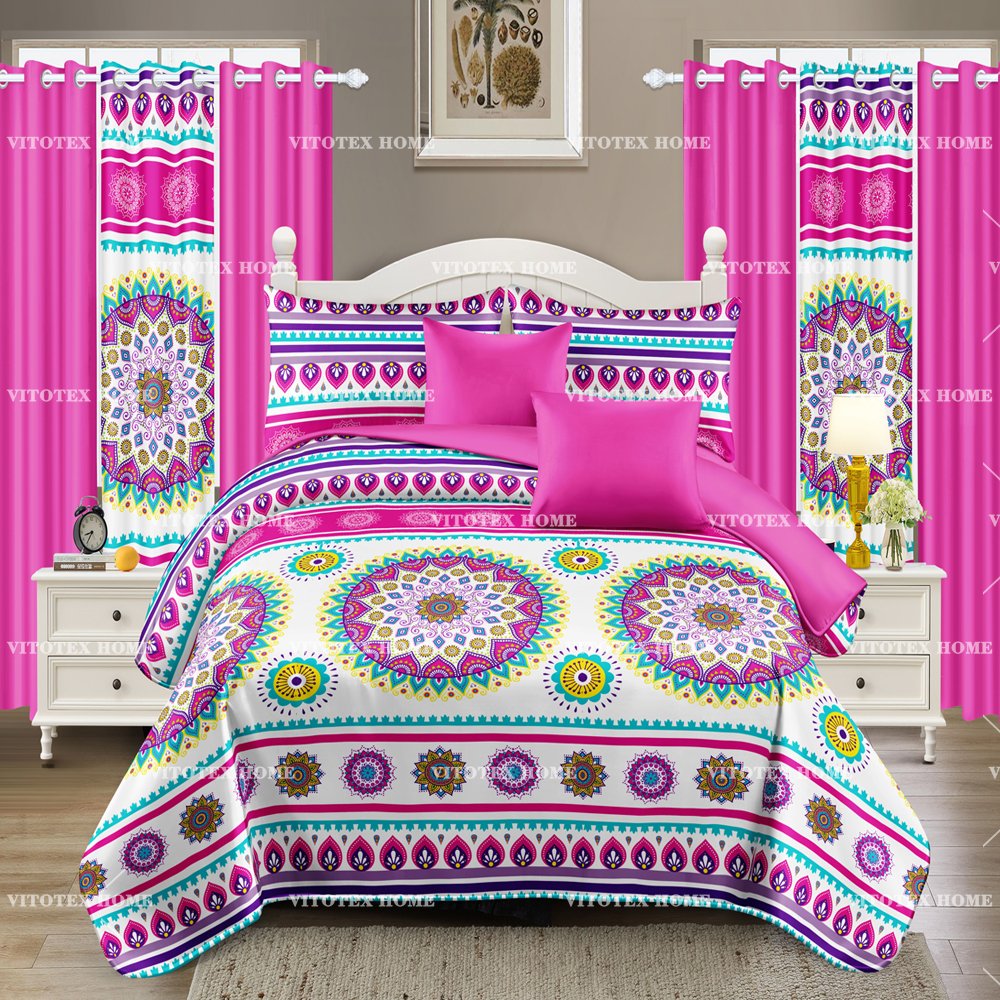 window curtains bedroom luxury flower curtain curtains set for living room luxury cushion foundation case fitted sheet cartoon